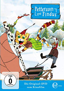 Pettson and Findus (DVD)